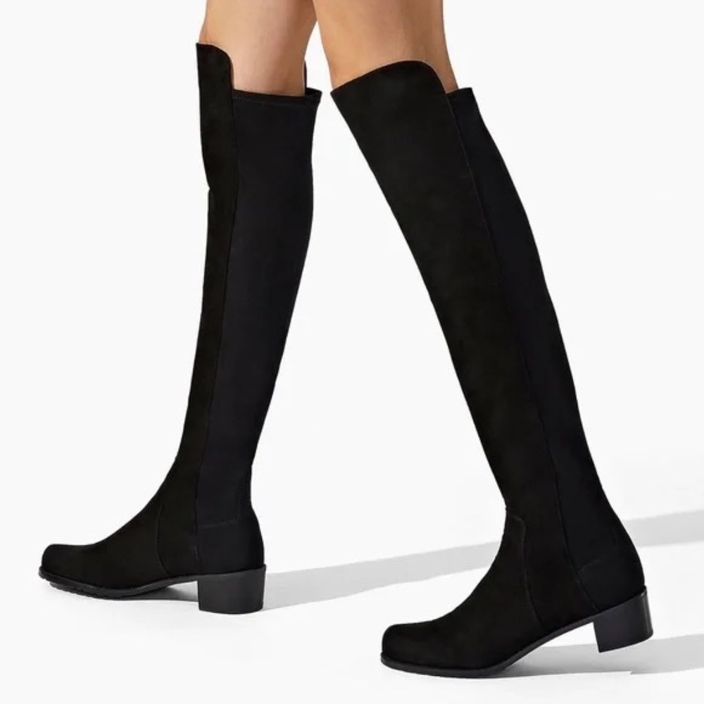 Stuart Weitzman Reserve Boots Size 10